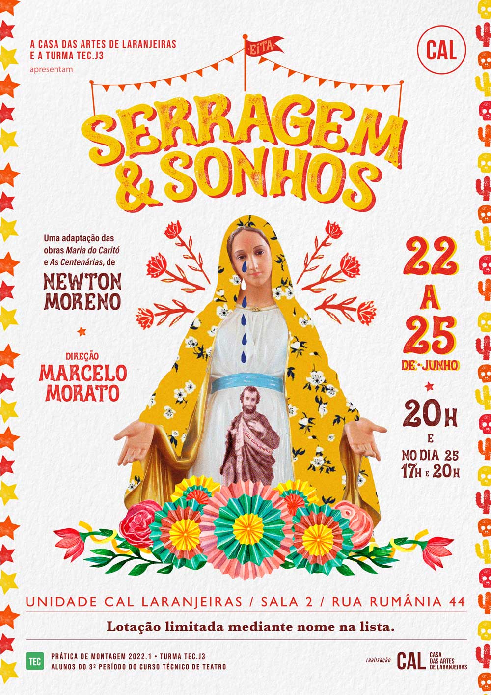 SERRAGEM & SONHOS