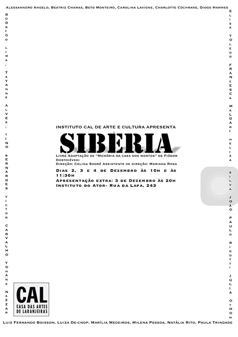 SIBÉRIA