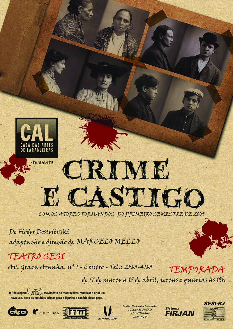 CRIME E CASTIGO