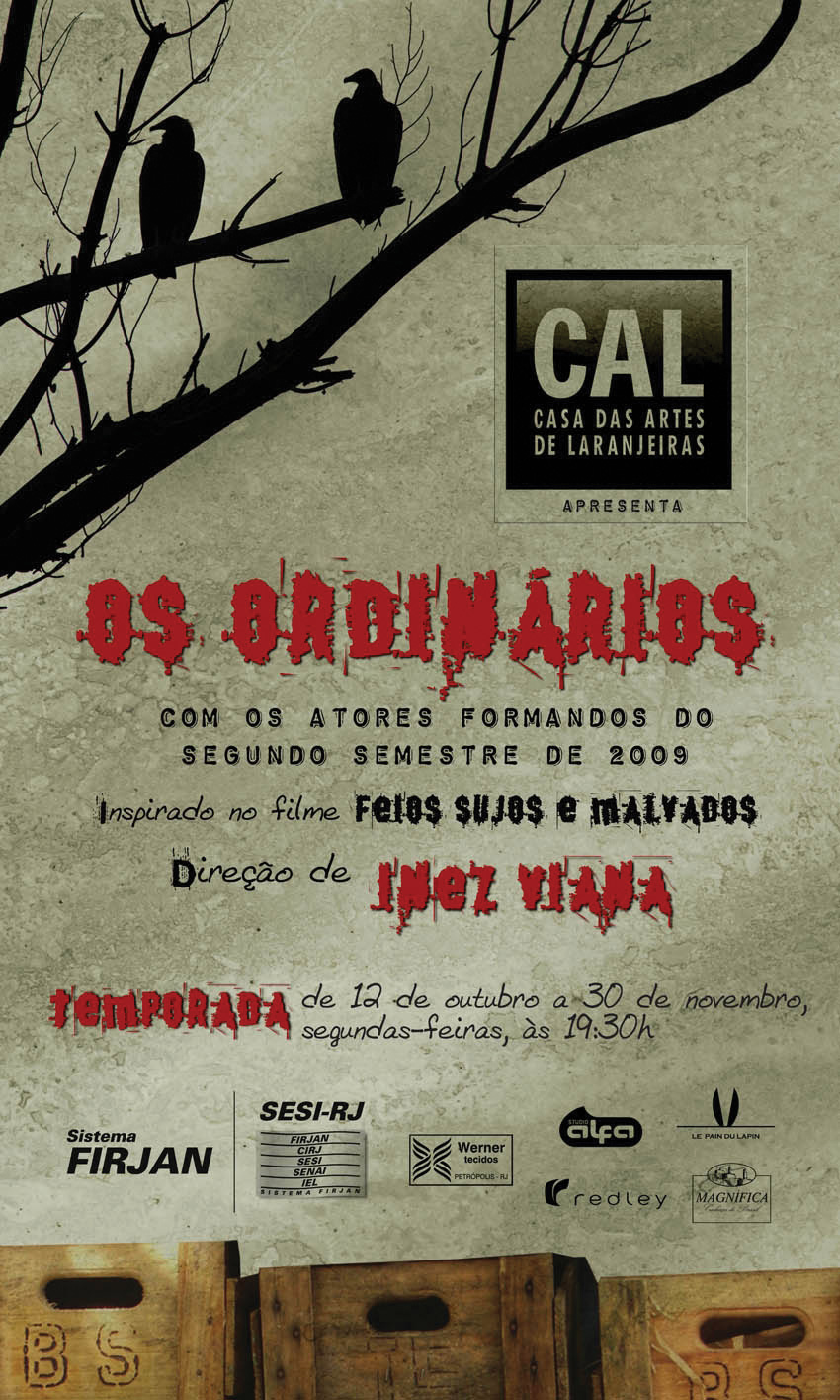 OS ORDINÁRIOS