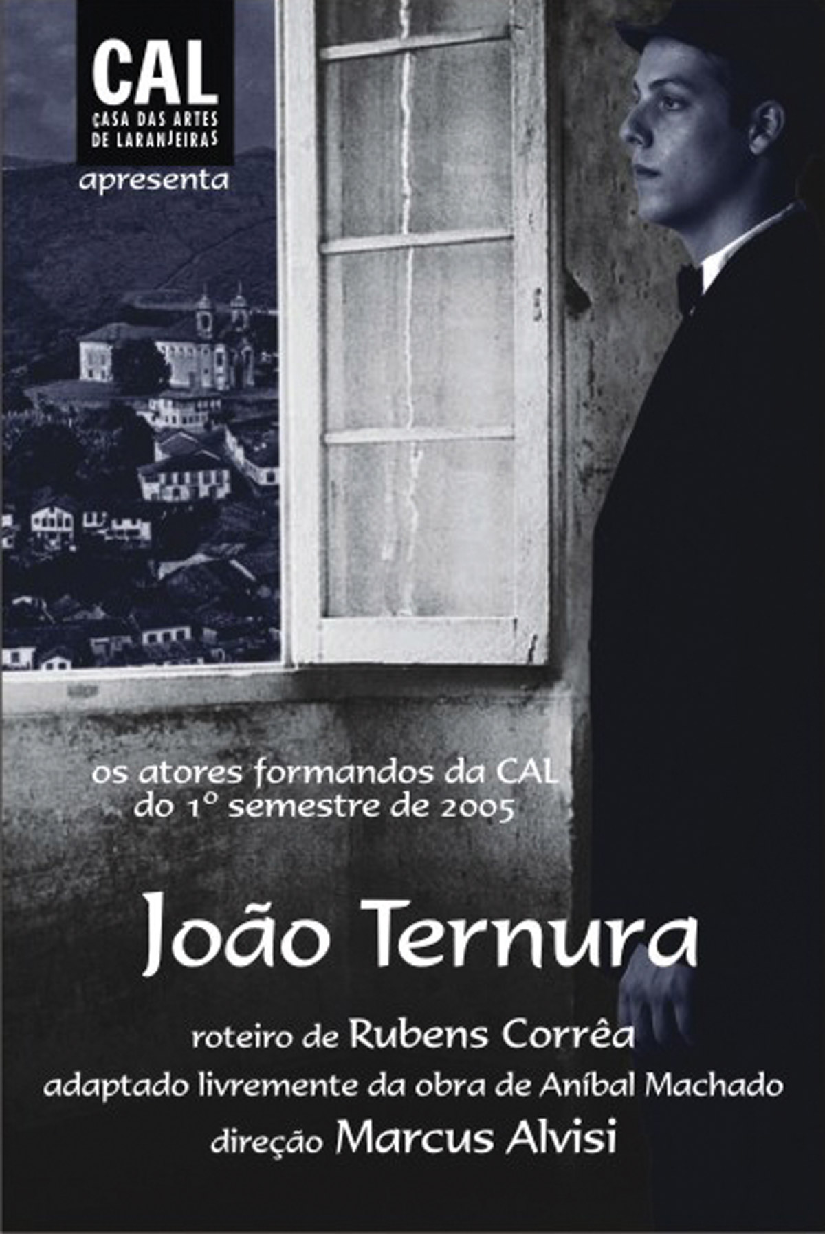 JOÃO TERNURA