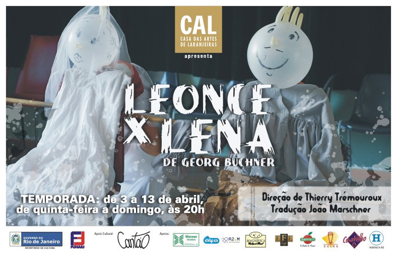 LEONCE X LENA