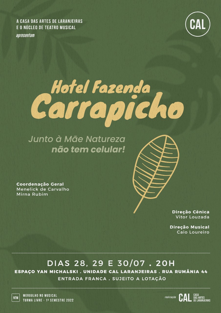 HOTEL FAZENDA CARRAPICHO