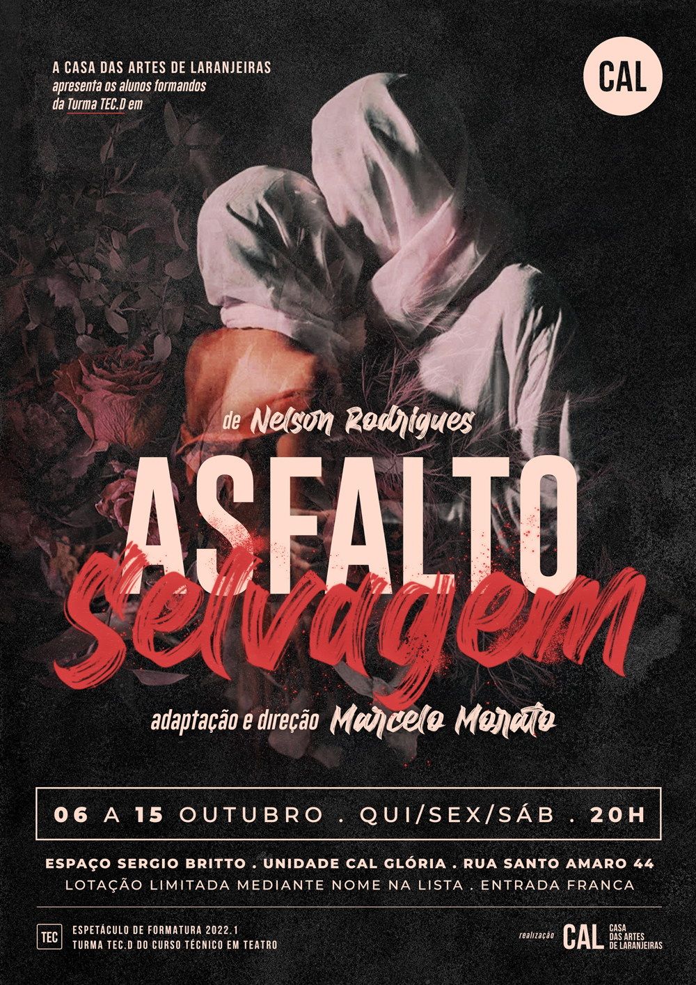 ASFALTO SELVAGEM