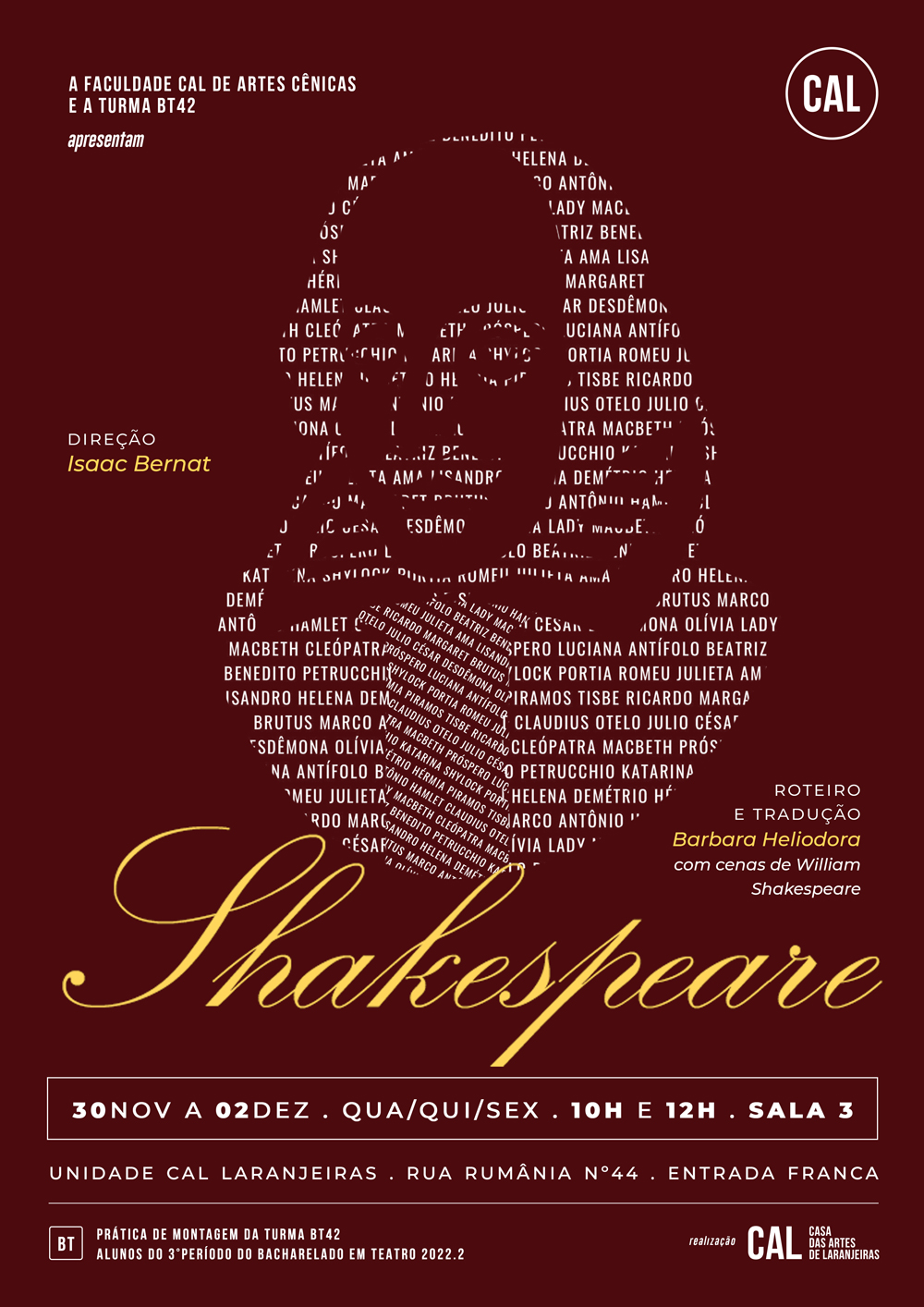 SHAKESPEARE