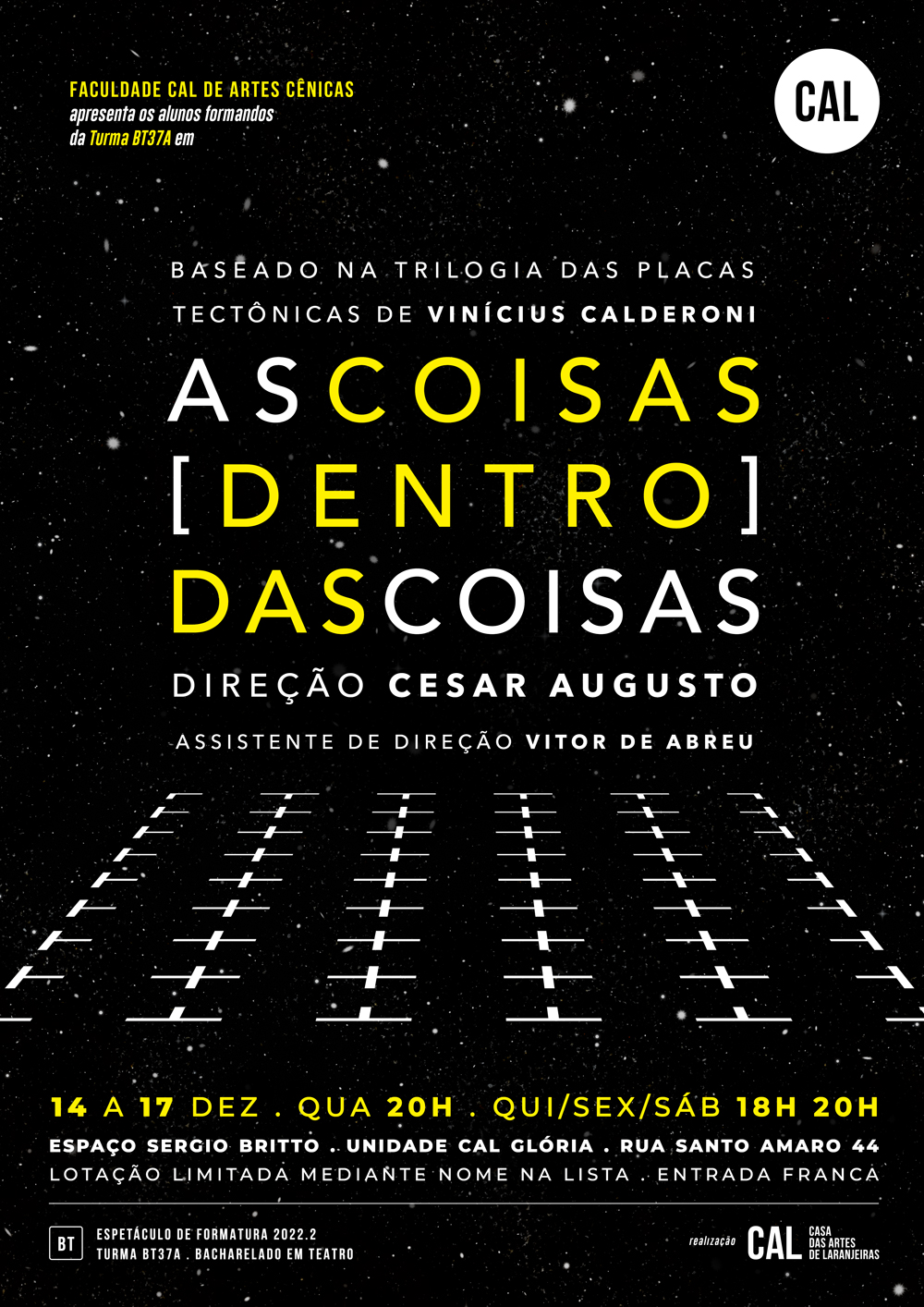 AS COISAS DENTRO DAS COISAS