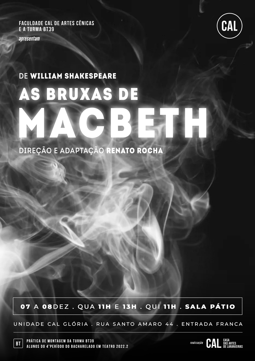 AS BRUXAS DE MACBETH