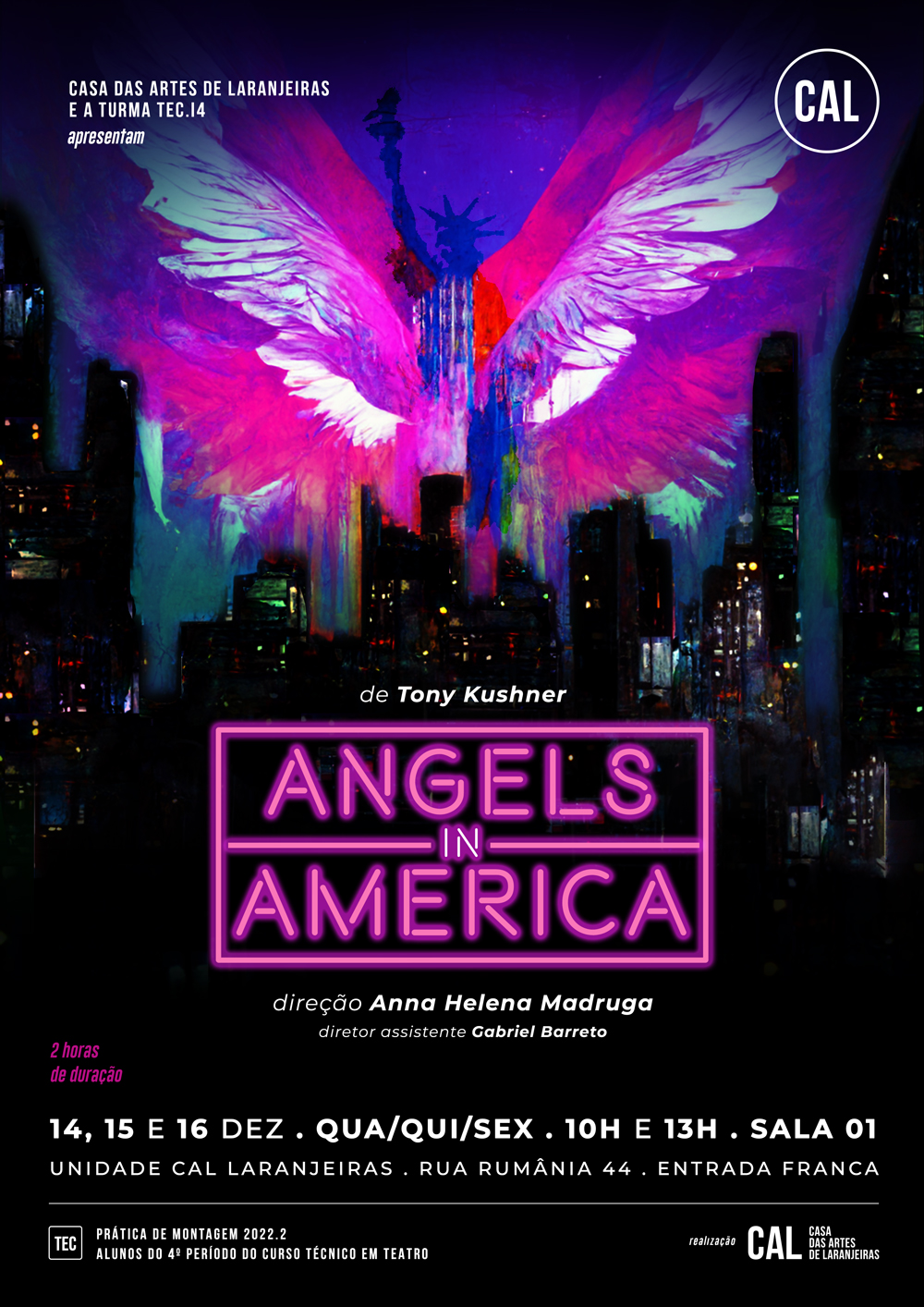 ANGELS IN AMERICA