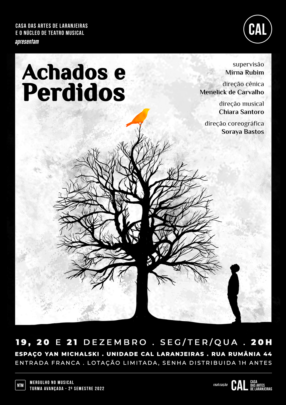 ACHADOS E PERDIDOS