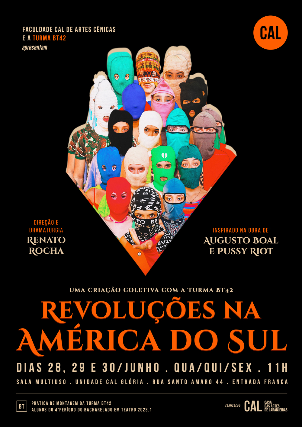 REVOLUÇÕES NA AMÉRICA DO SUL