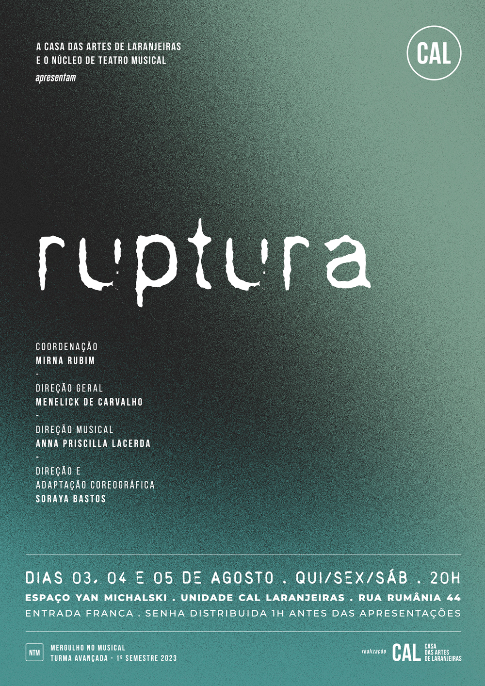 RUPTURA