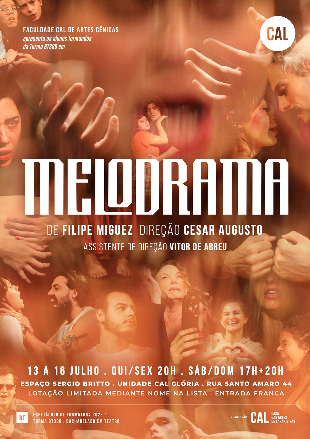 MELODRAMA