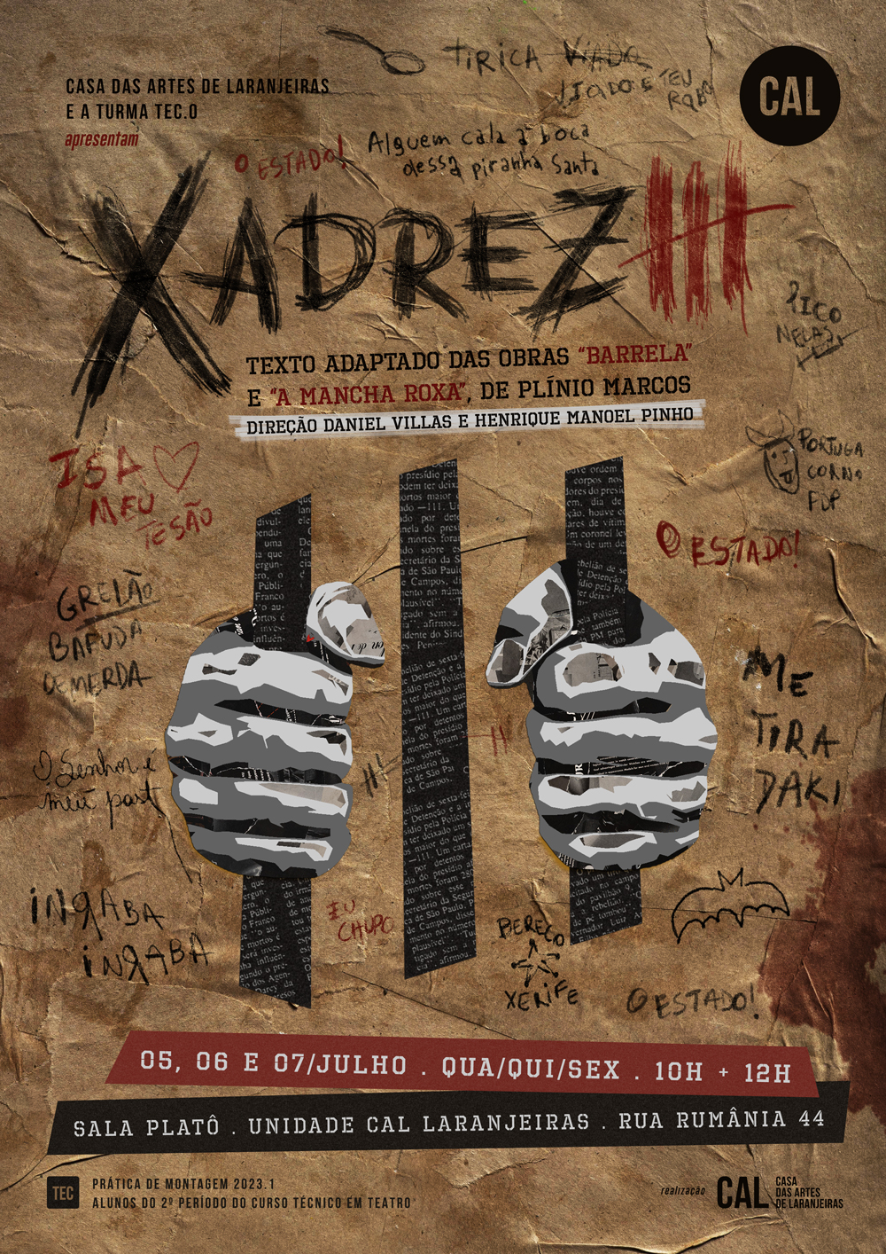 XADREZ III