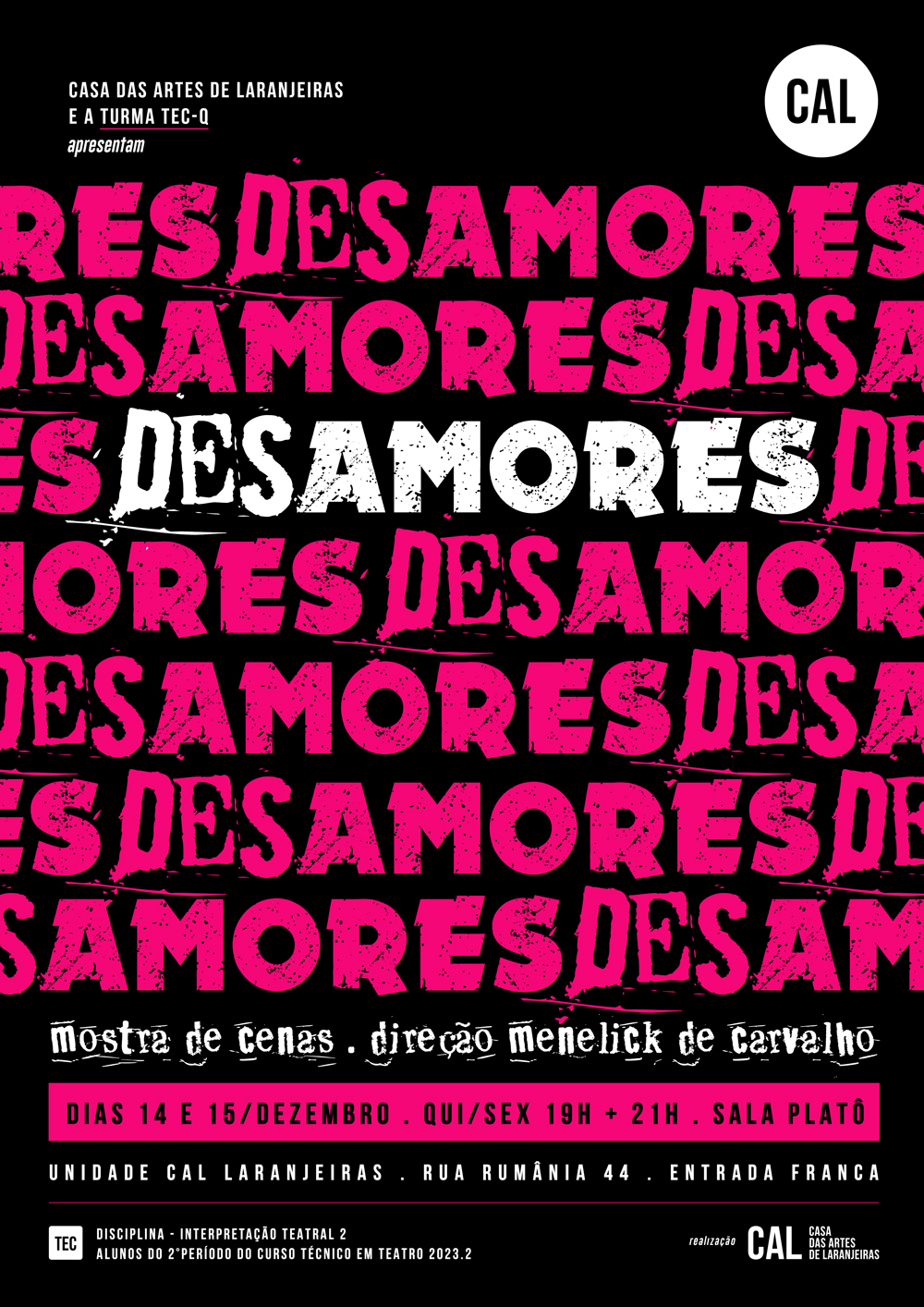 DESAMORES