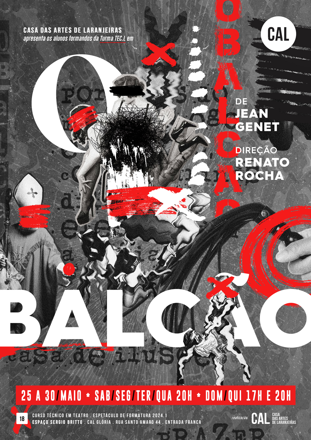 O BALCÃO
