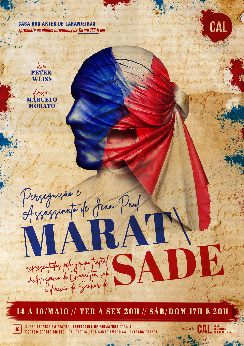 MARAT/SADE