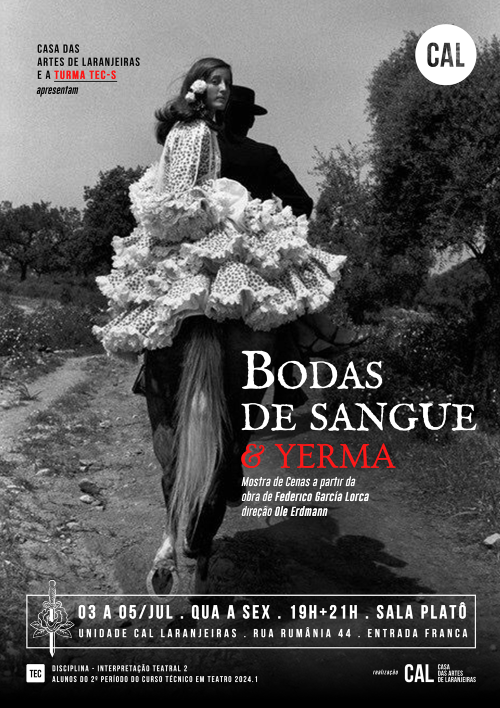 BODAS DE SANGUE & YERMA