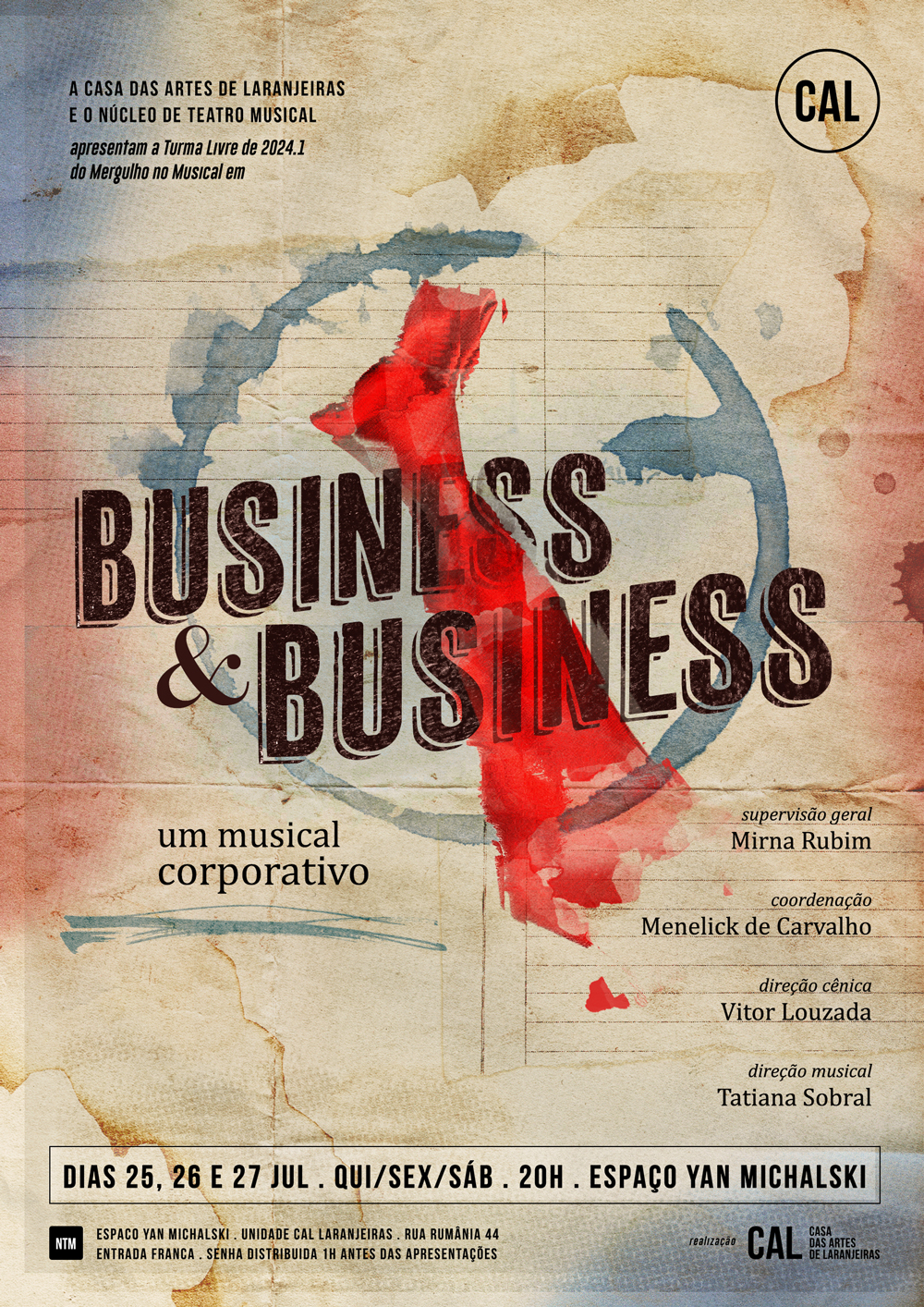 Business & Business