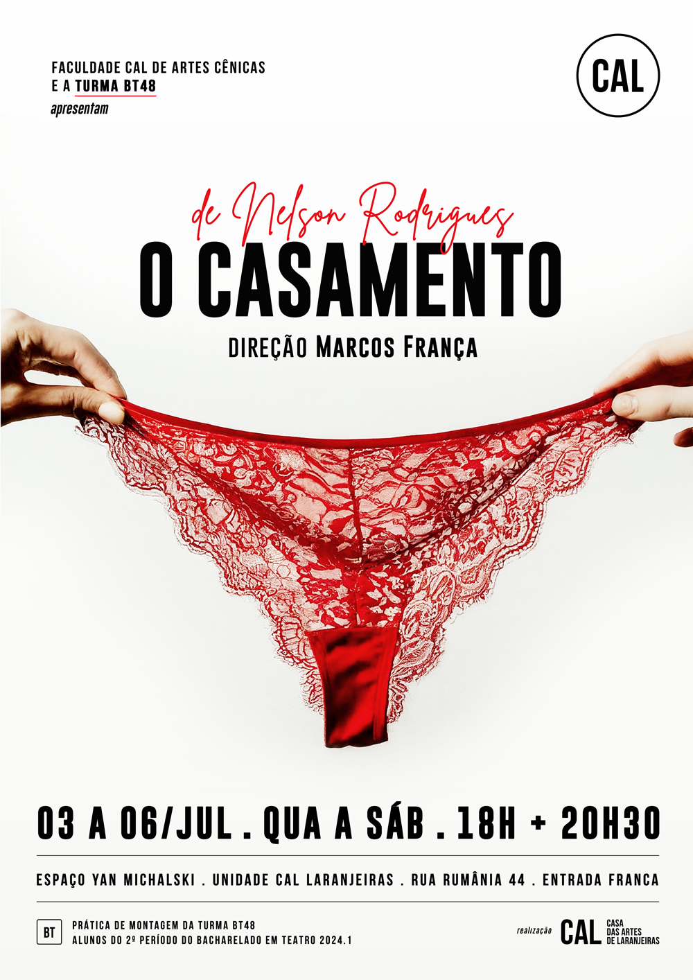 O CASAMENTO