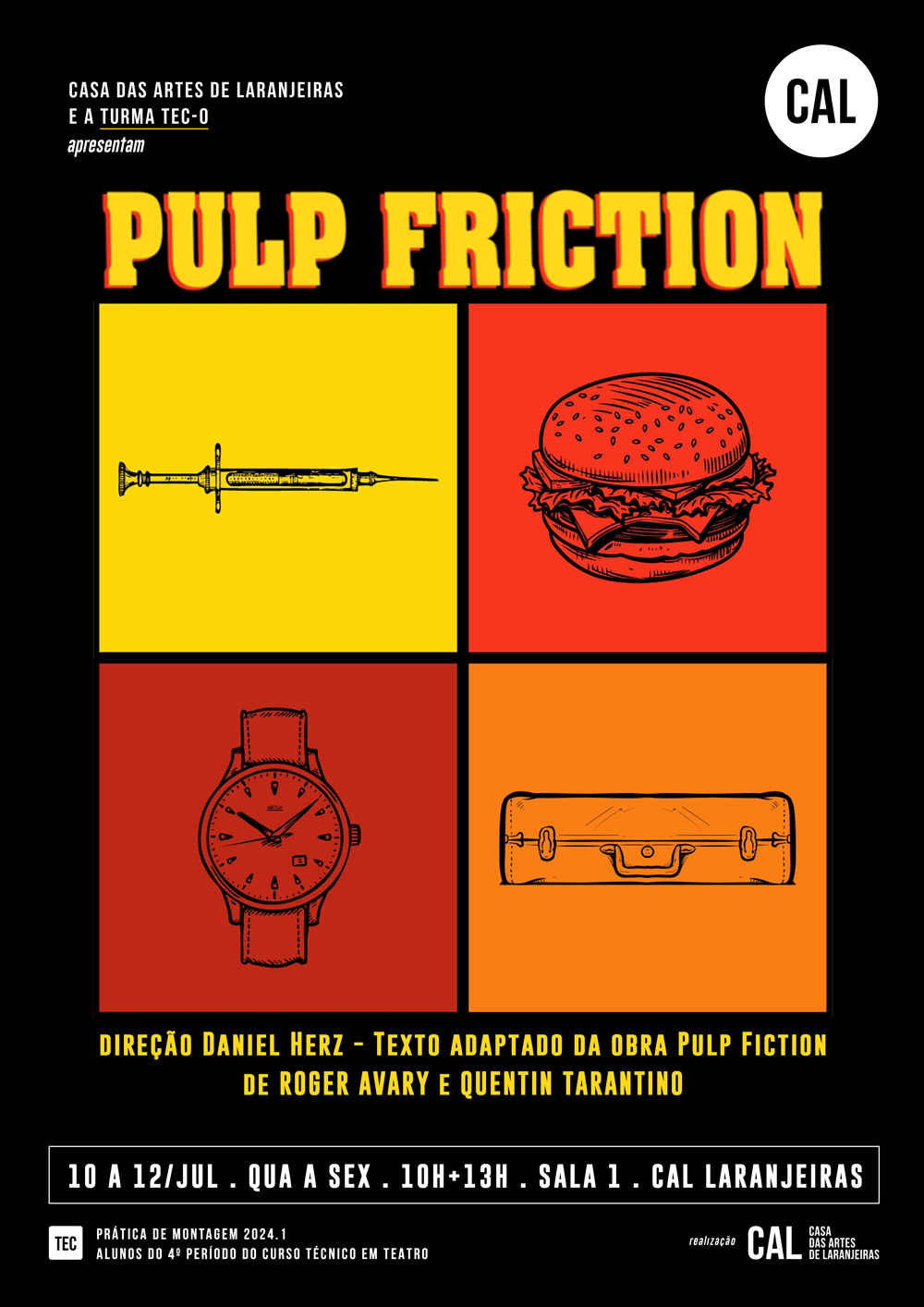 PULP FRICTION