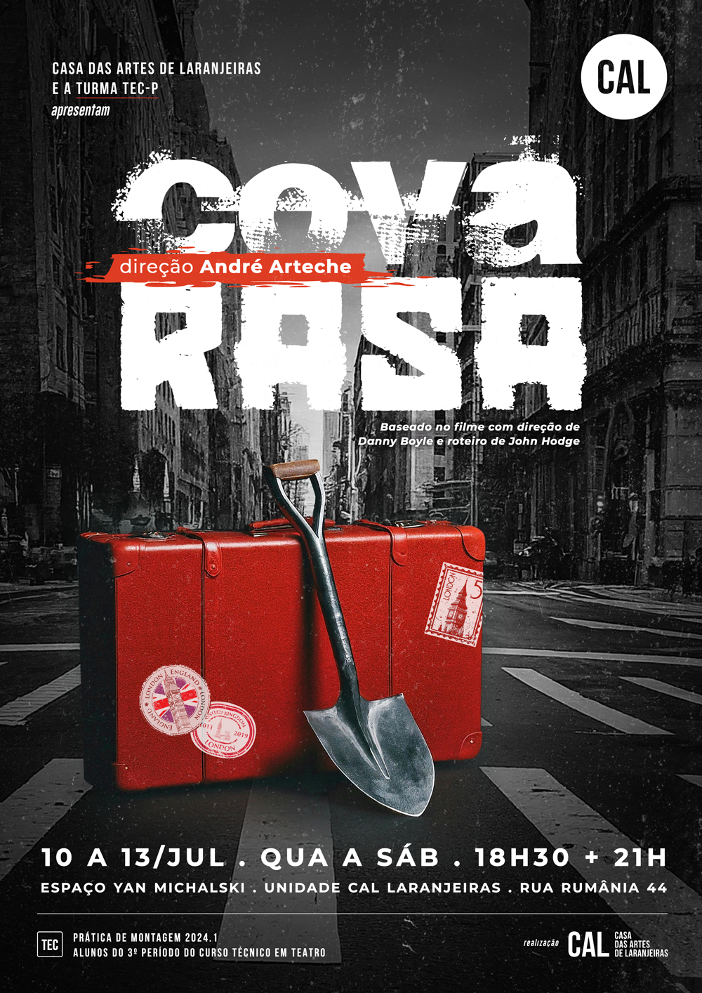 COVA RASA