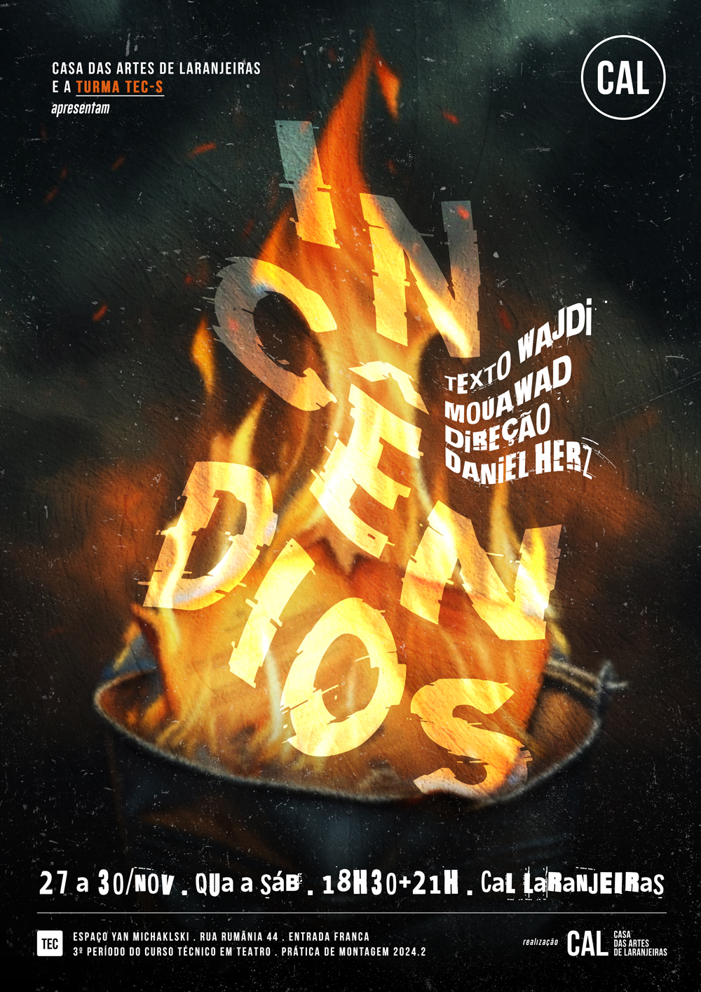 INCÊNDIOS