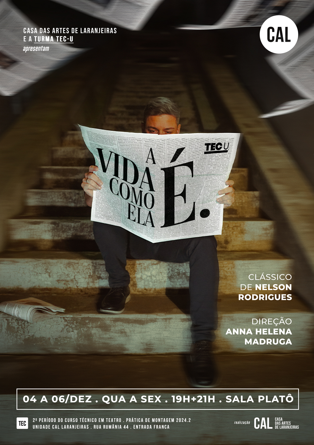 A VIDA COMO ELA É