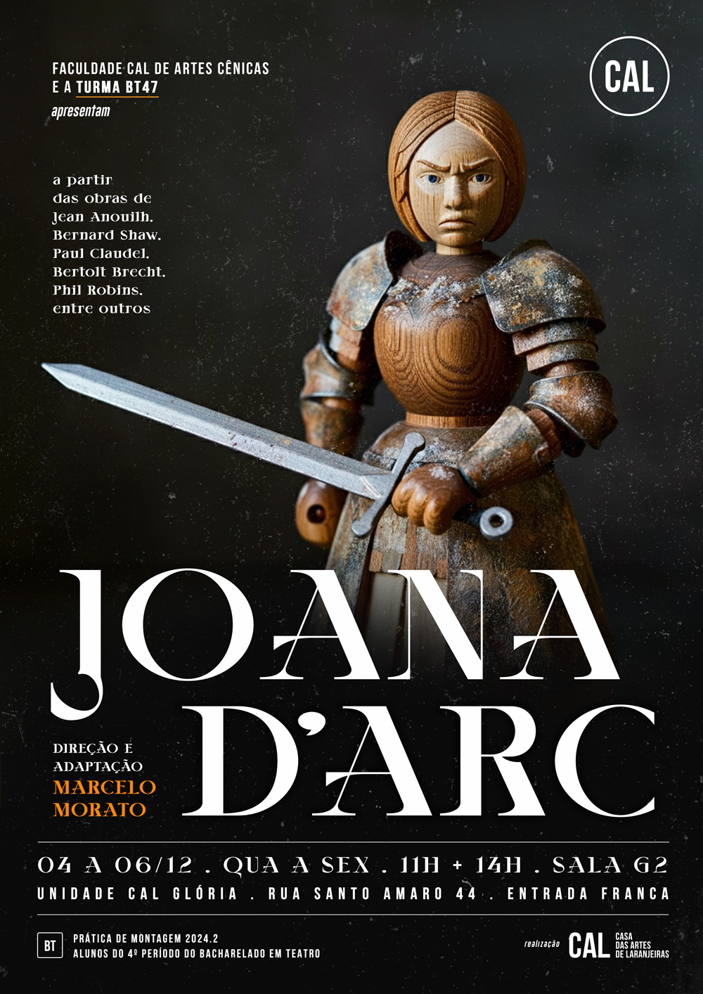 JOANA D'ARC