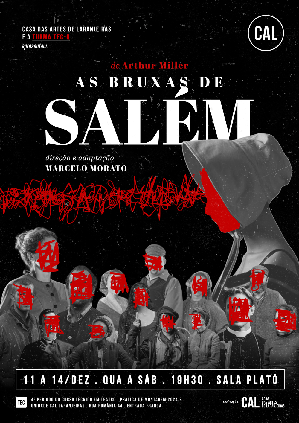 AS BRUXAS DE SALÉM