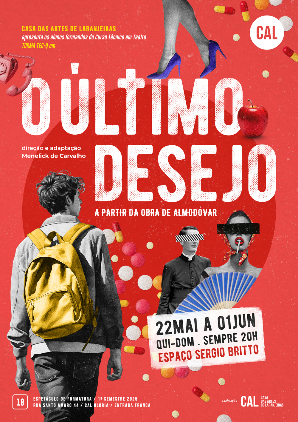 O ÚLTIMO DESEJO