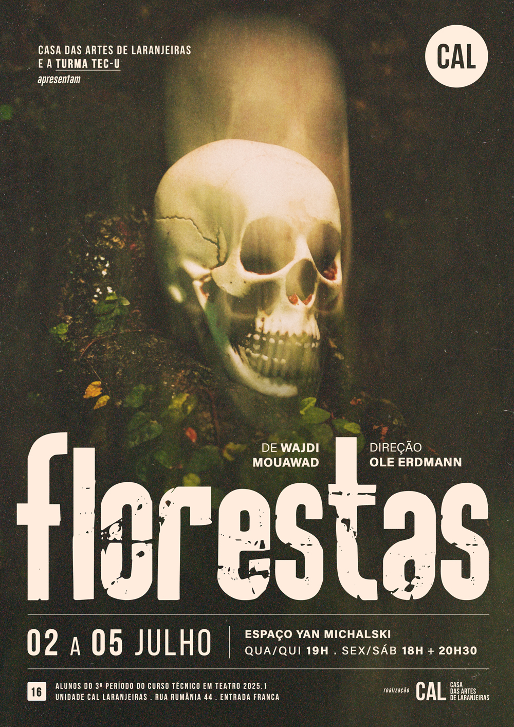 FLORESTAS