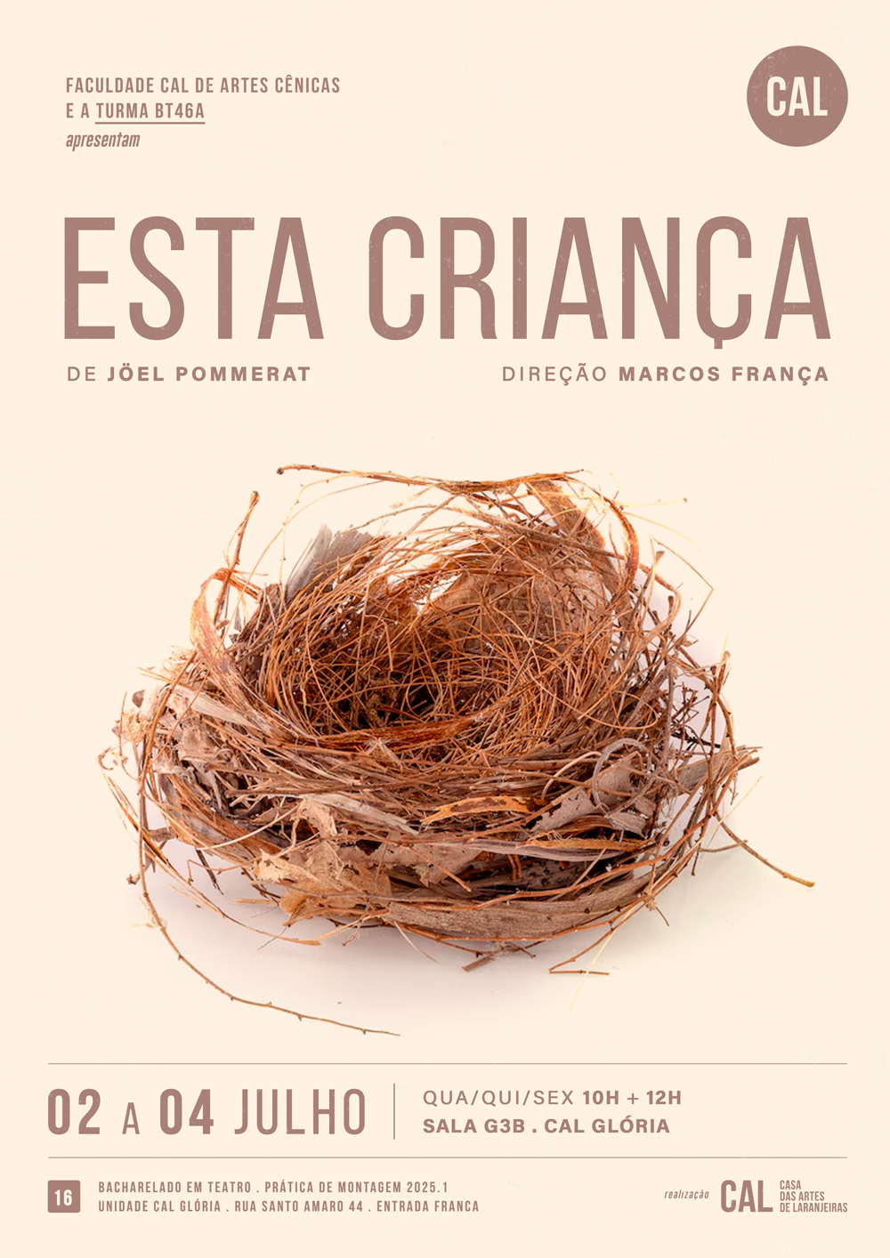 ESTA CRIANÇA