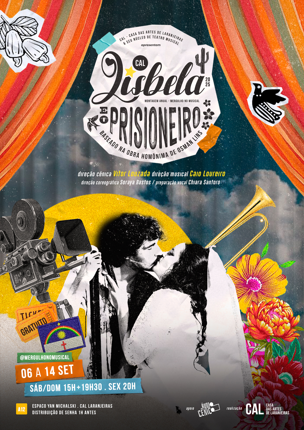 LISBELA E O PRISIONEIRO / 2ªTEMPORADA