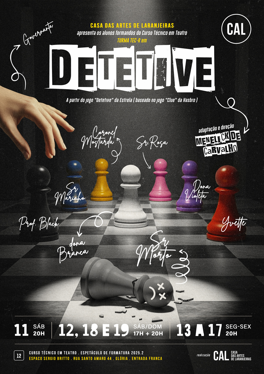 DETETIVE