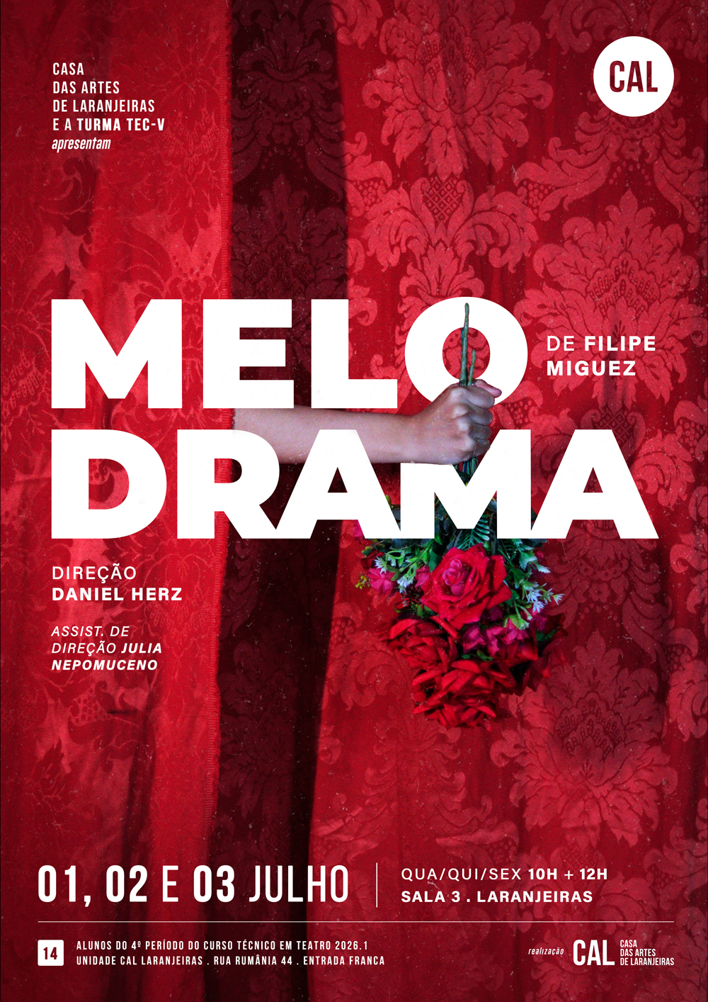 MELODRAMA