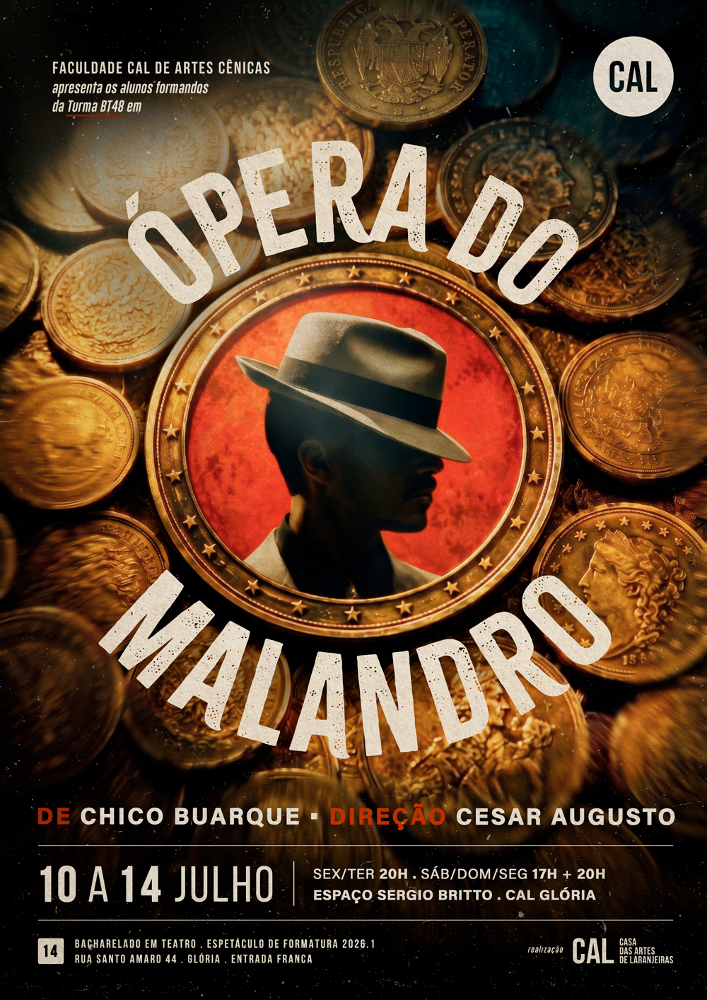 ÓPERA DO MALANDRO