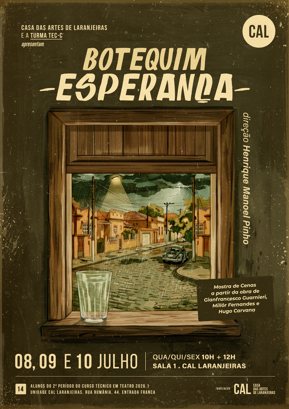 BOTEQUIM ESPERANÇA