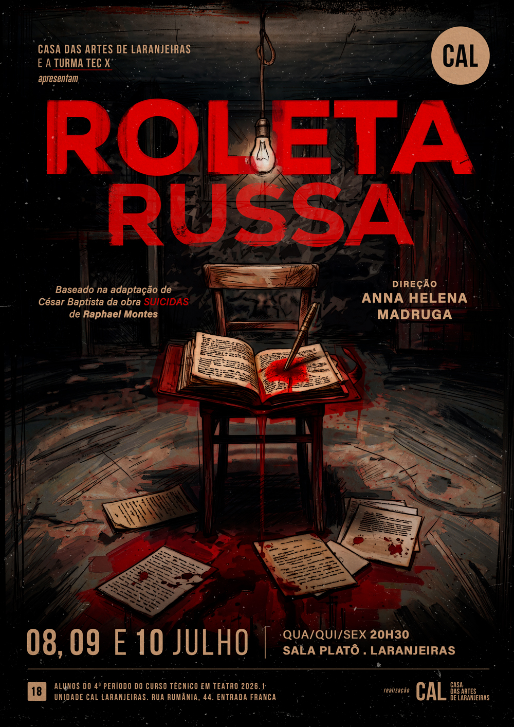 ROLETA RUSSA